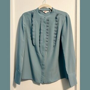 Blue Top | Size 6